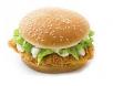 Chicken fillet Burger