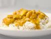 Chicken Curry with Rice
